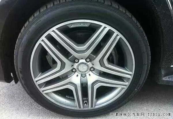 2015款奔驰GL450加规版 天津港口现车促销惊喜