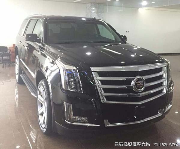 2015款凯迪拉克凯雷德 美规版豪华SUV现车160万