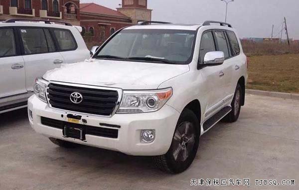 进口兰德酷路泽4000 中东版越野现车超值热卖