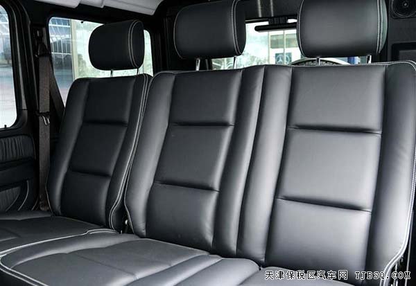 奔驰G500尖端旗舰越野 现车品鉴享礼直降特惠