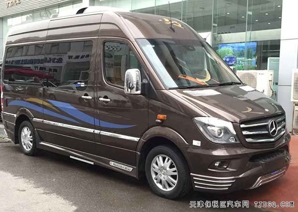 奔驰斯宾特星级房车 现车热卖奢适内饰私人定制
