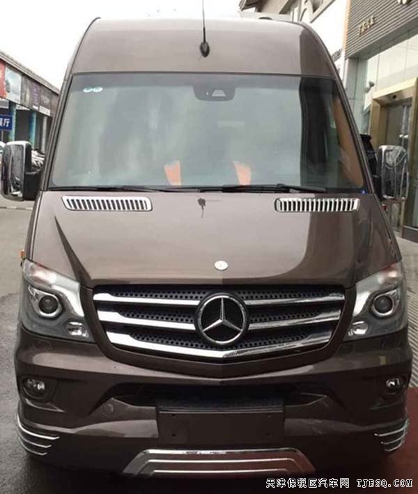 奔驰斯宾特星级房车 现车热卖奢适内饰私人定制