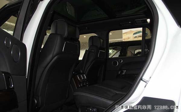 2015款路虎揽胜3.0T行政版报价 平行进口惠享
