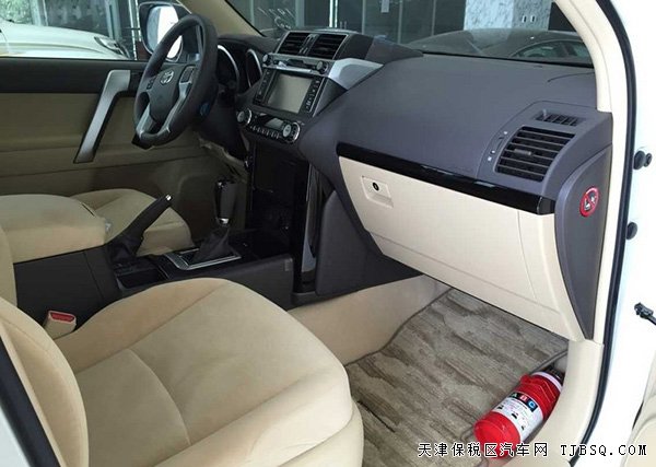 2015款丰田普拉多2700中东版 2.7L经典越野车