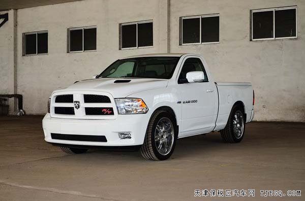 道奇公羊紧凑载货大越野 美式皮卡现车惠享