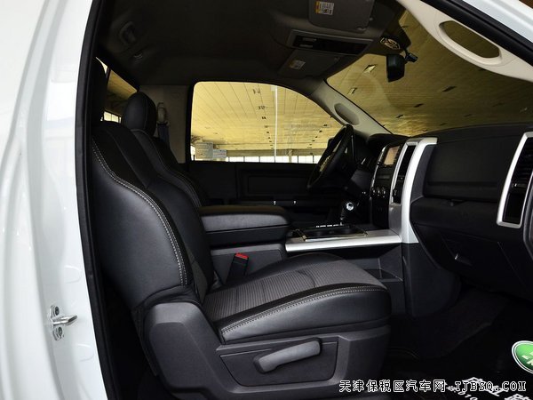 道奇公羊紧凑载货大越野 美式皮卡现车惠享