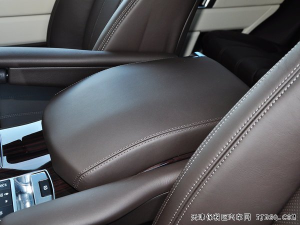 2015款路虎揽胜柴油行政版 现车低价优惠畅想