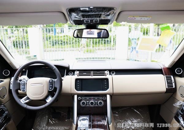 2015款路虎揽胜3.0创世短轴版 柴油越野现车惠