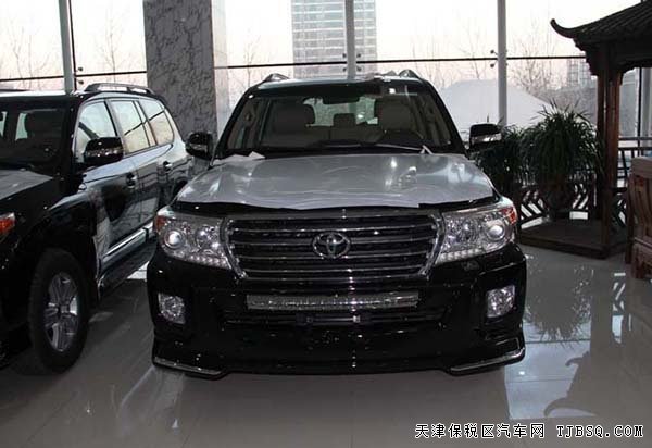 2015款丰田酷路泽4000中东丐版 经典越野优惠季