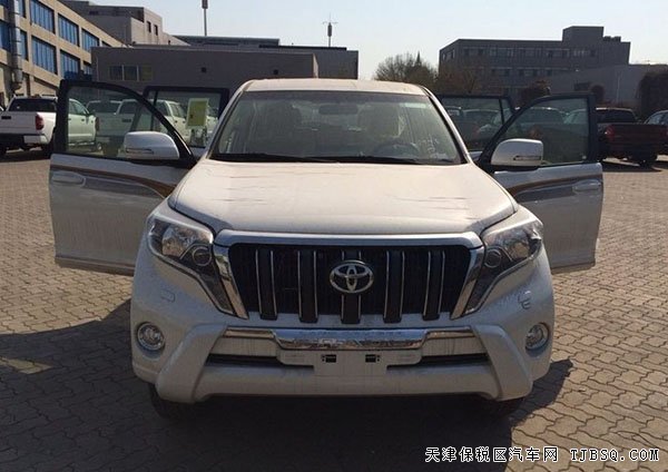 2015款丰田霸道2700中东版报价 新款现车优选