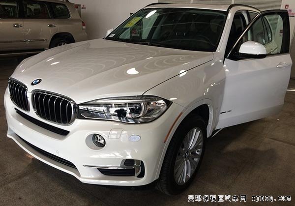 新款宝马X5M包版赛道捕手 原装加规版更超值