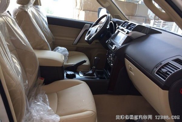 新款丰田普拉多4.0L中东版 霸道4000现车钜惠