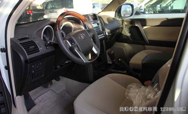 2015款丰田霸道2700中东版 平行进口现车精选