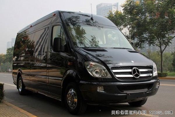 新款奔驰斯宾特商务房车 豪华商务现车优惠购