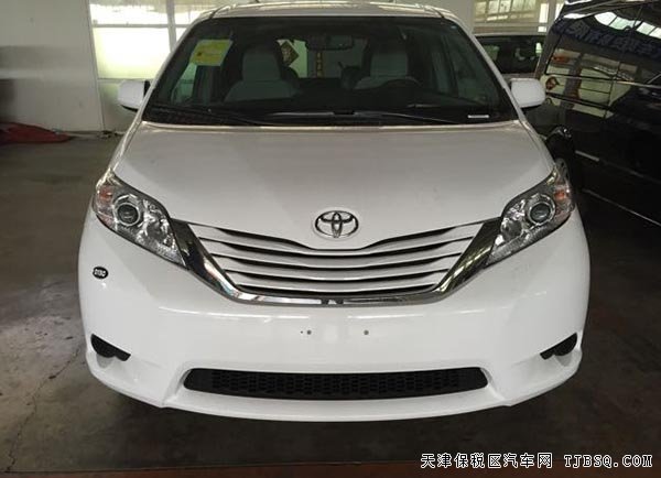 2015款丰田塞纳3.5L豪华商务车 经典MPV现车优惠尽享