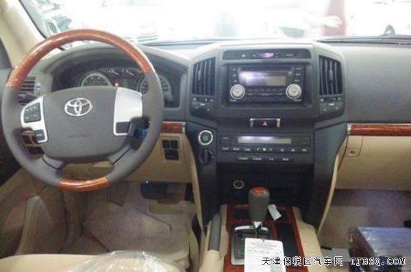 新款丰田酷路泽4000中东版 4.0L陆巡现车热卖