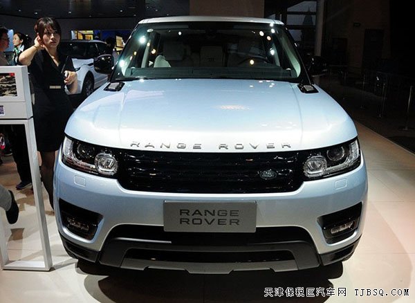 2015款路虎揽运现车报价 揽胜运动版现车热卖
