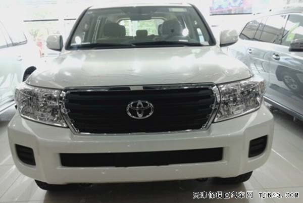 15款丰田酷路泽4000 中东版现车八月降价特惠