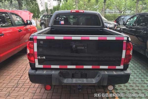 2015款丰田坦途5.7L皮卡 美式大皮卡现车优购