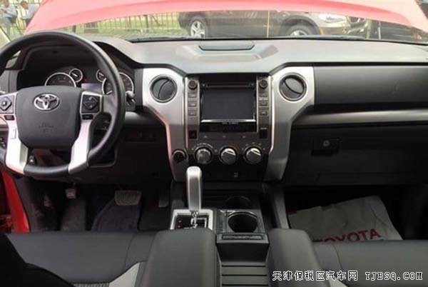 2015款丰田坦途5.7L皮卡 美式大皮卡现车优购