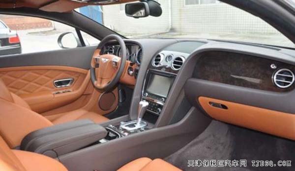 宾利欧陆GT W12抵港 现车独家尊享折扣价拥有