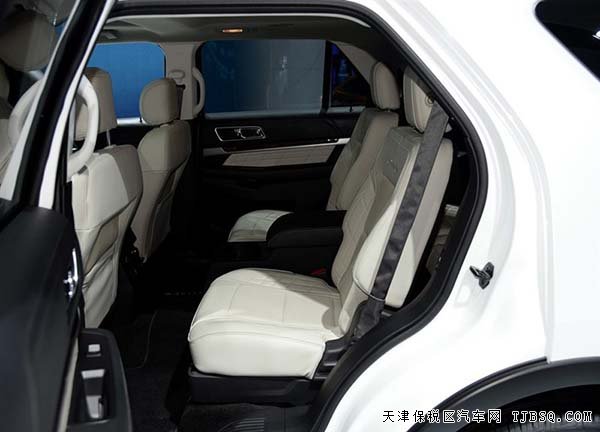 2016款福特探险者2.3T美规版 平行进口现车优购