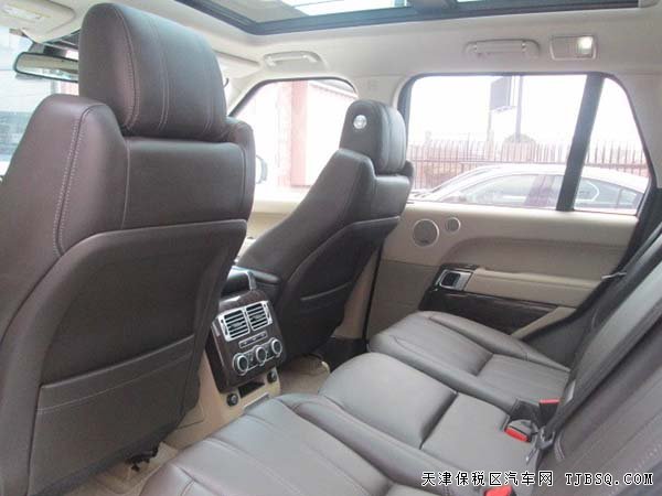 2015款路虎揽胜3.0T行政版高配 多个包现车特惠145万