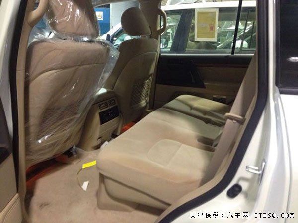 2015款丰田酷路泽4600六十周年纪念版 双差现车77万起