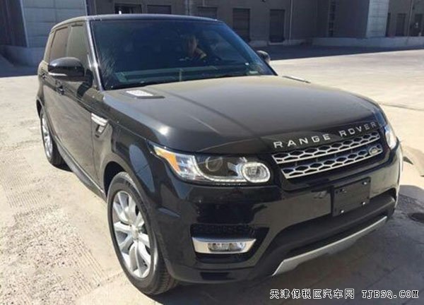 路虎揽胜运动版平行进口车报价 15款现车优选
