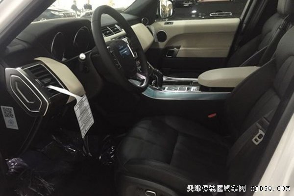 路虎揽胜运动版平行进口车报价 15款现车优选