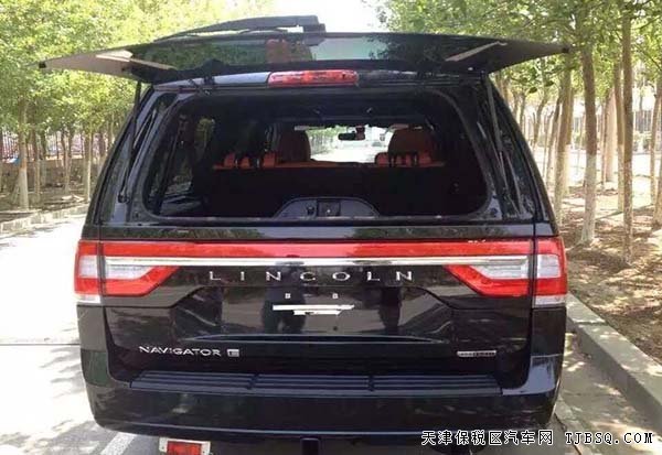 2015款林肯领航员3.5T报价 豪华越野惊艳热卖