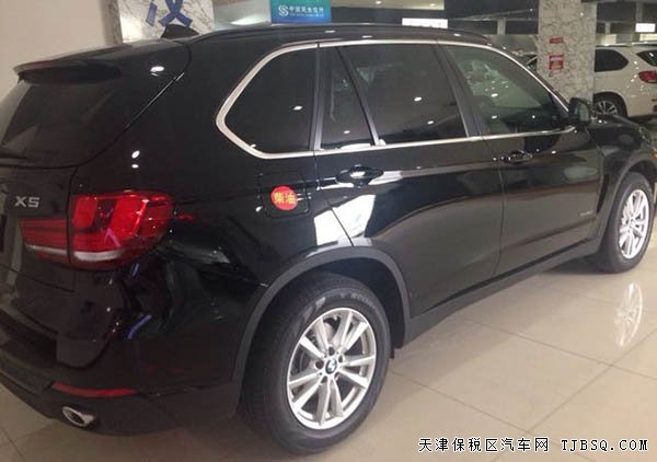 2015款宝马X5柴油版SUV 3.0T平行进口车现车68万巨献
