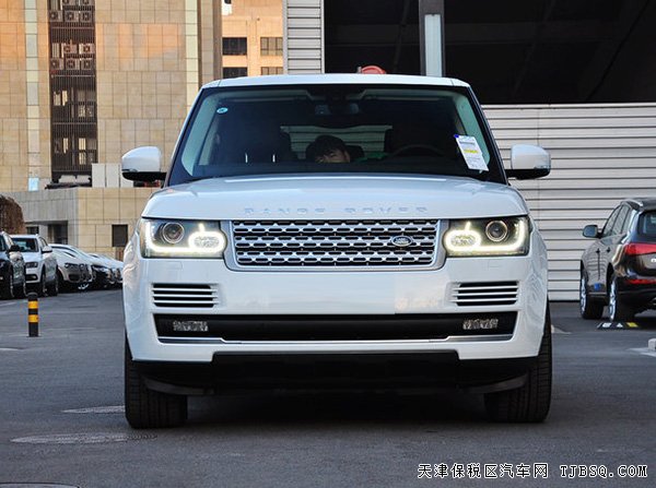 2015款路虎揽胜3.0T行政版 专属座驾优惠尊享