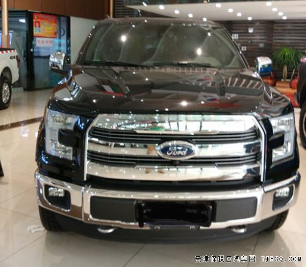 2015款福特F150 牧场版现车超值体验猛禽皮卡