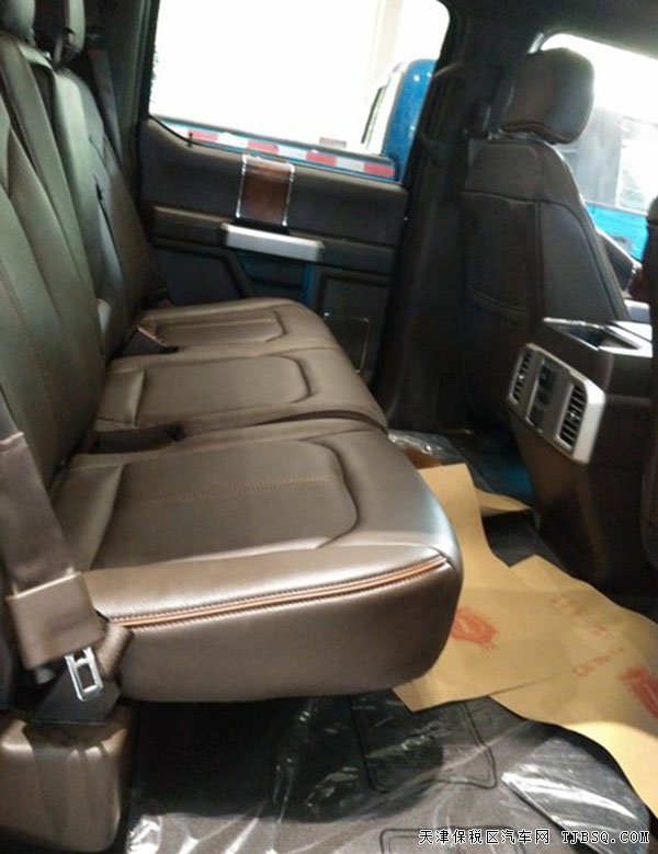 2015款福特F150 牧场版现车超值体验猛禽皮卡