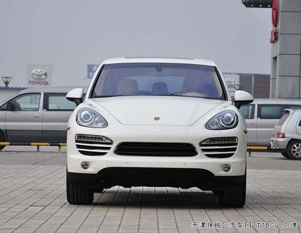 新款保时捷卡宴惊爆超低热卖 优惠多多欲购从速