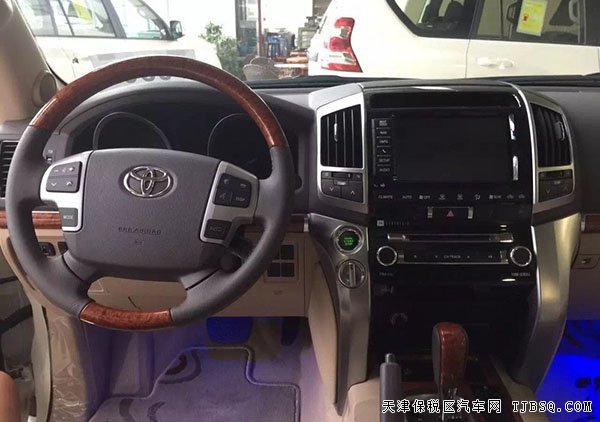 15款丰田兰德酷路泽4600 中东版4.6L激情特惠