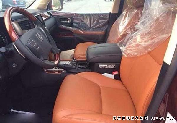 15款雷克萨斯LX570极致越野 现车激情火爆促销