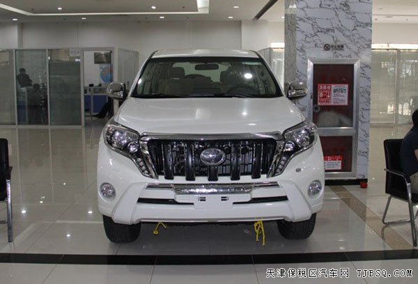 2015款丰田霸道2700中东版 2.7L现车惊喜折扣
