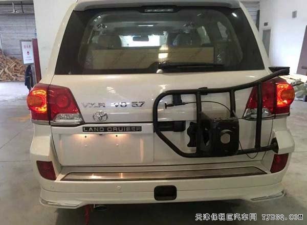 2015款丰田酷路泽5700 中东版5.7L现车优惠购