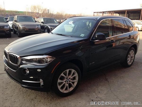 全新进口宝马X5美规版 平行进口车现车惠购车