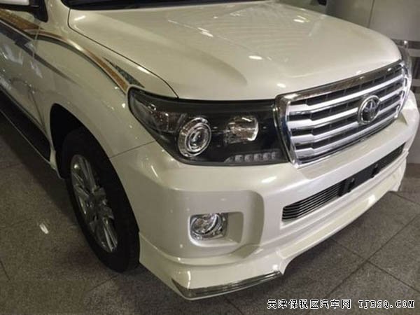 15款丰田酷路泽4000  中东版4.0L越野现车惠购