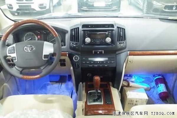 15款丰田酷路泽4000  中东版4.0L越野现车惠购