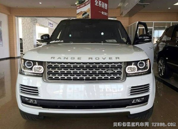 2015款路虎揽胜行政美规版 越野王者即刻拥有