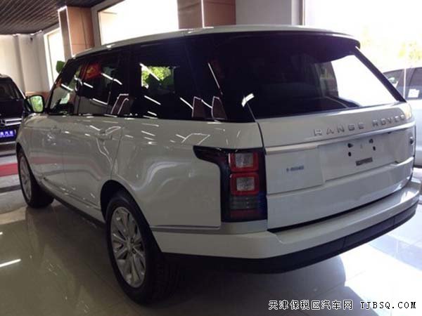 2015款路虎揽胜行政版3.0T 平行进口现车酬宾
