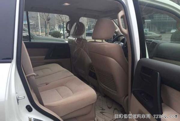 2015款进口丰田酷路泽4000 中东版现车让利惠