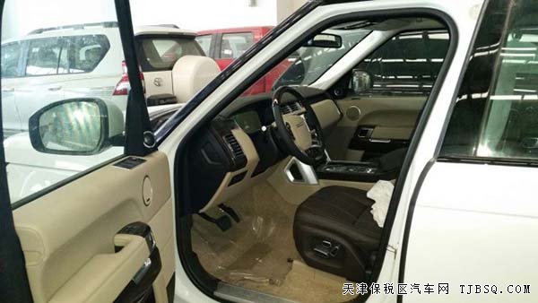 新款路虎揽胜创世尊崇柴油版 极尽优惠聚划算