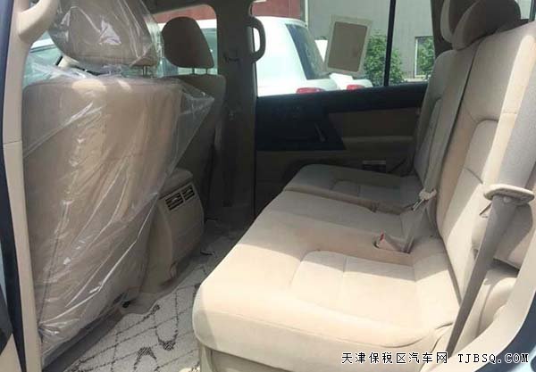 2015款丰田酷路泽4000 中东版4.0 V6现车惠购