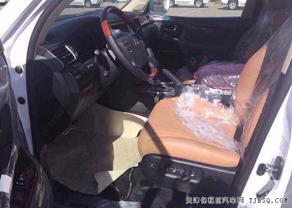 2015款雷克萨斯LX570中东版 凌志5.7L现车巨献