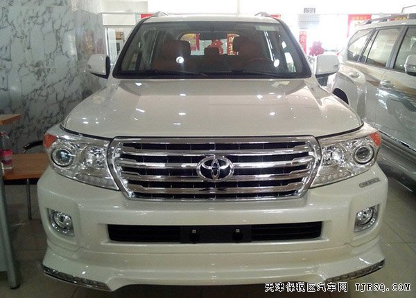 进口中东丰田酷路泽4000 陆地巡洋舰现车特惠